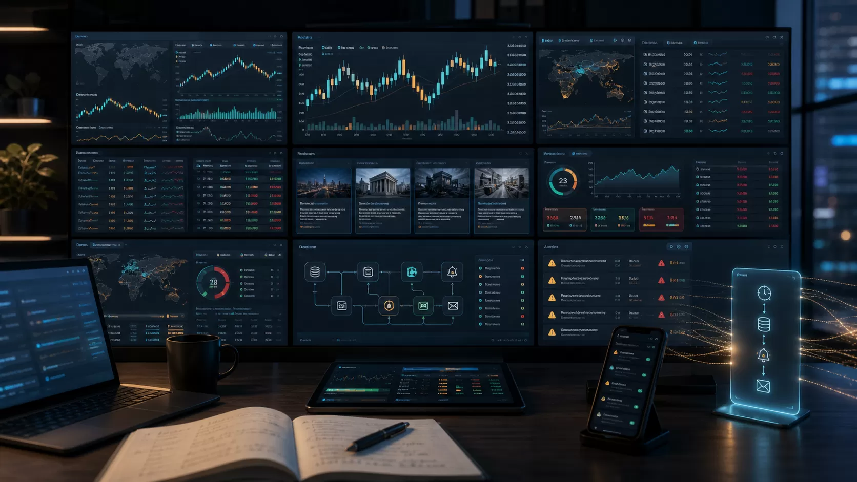daily_stock_analysis 项目插图