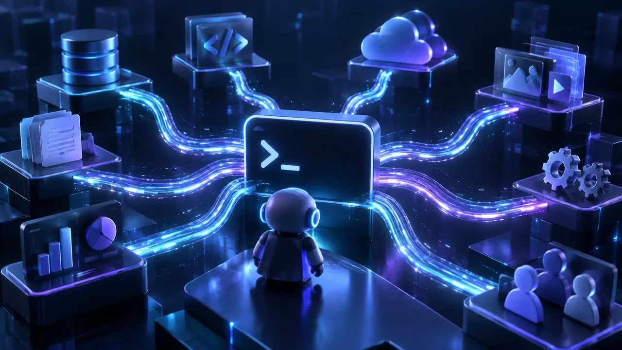 CLI-Anything 项目插图 CLI-Anything 项目插图