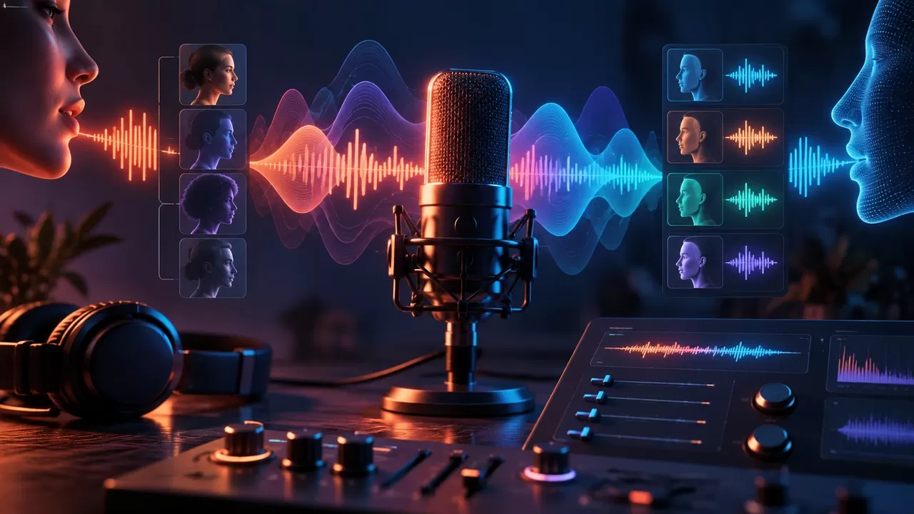 VoiceStudio 项目插图 VoiceStudio 项目插图